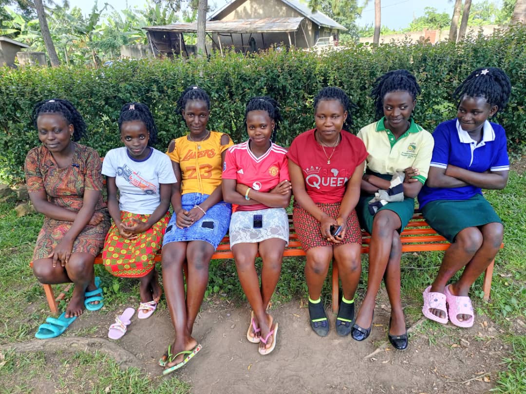 Hair Dressing Training 2