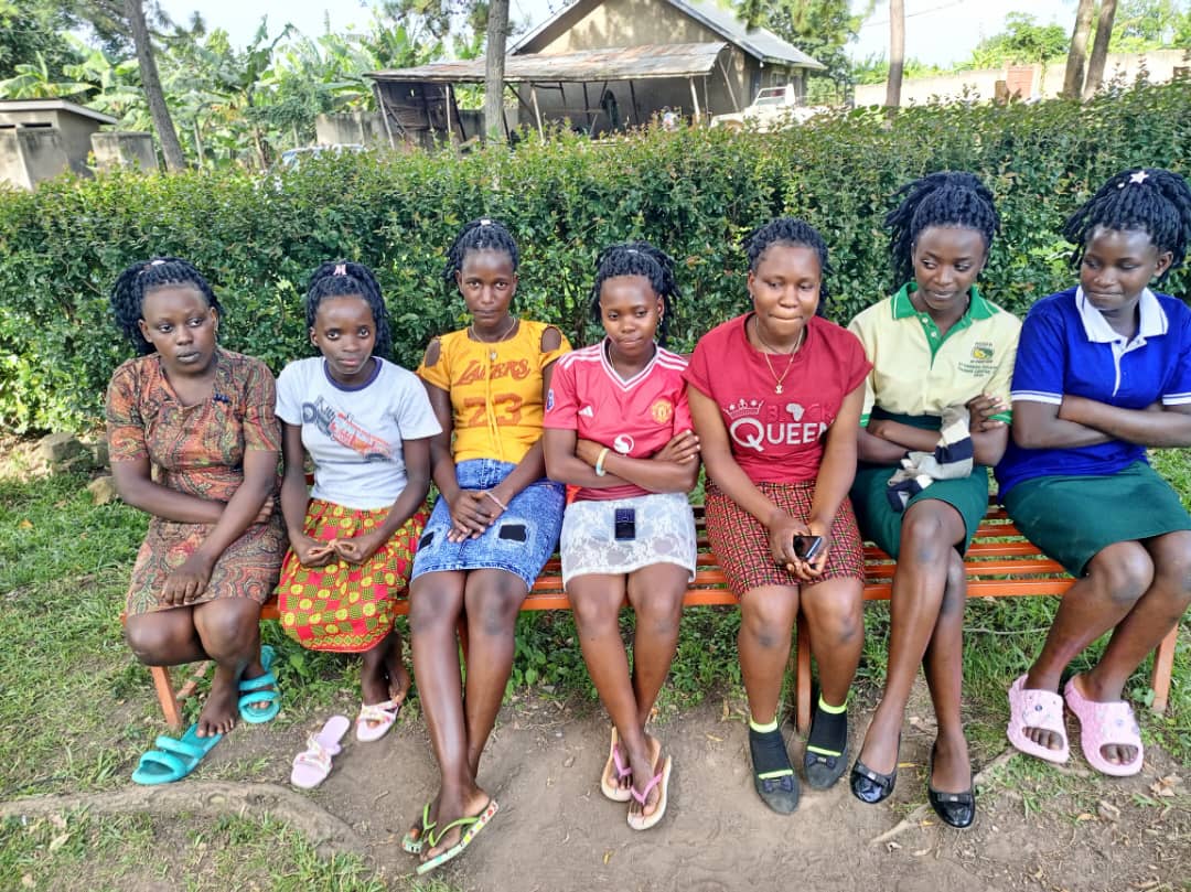 Hair Dressing Training 3