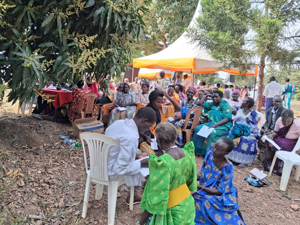 Health Education Session