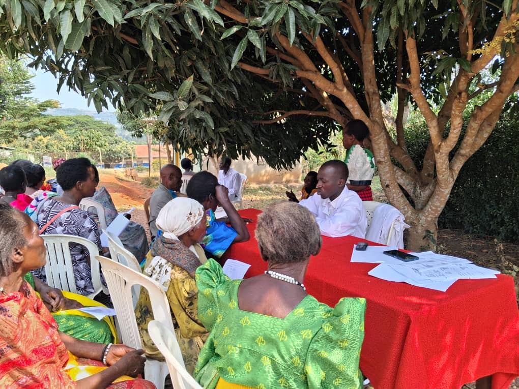 Community Members Receiving Care