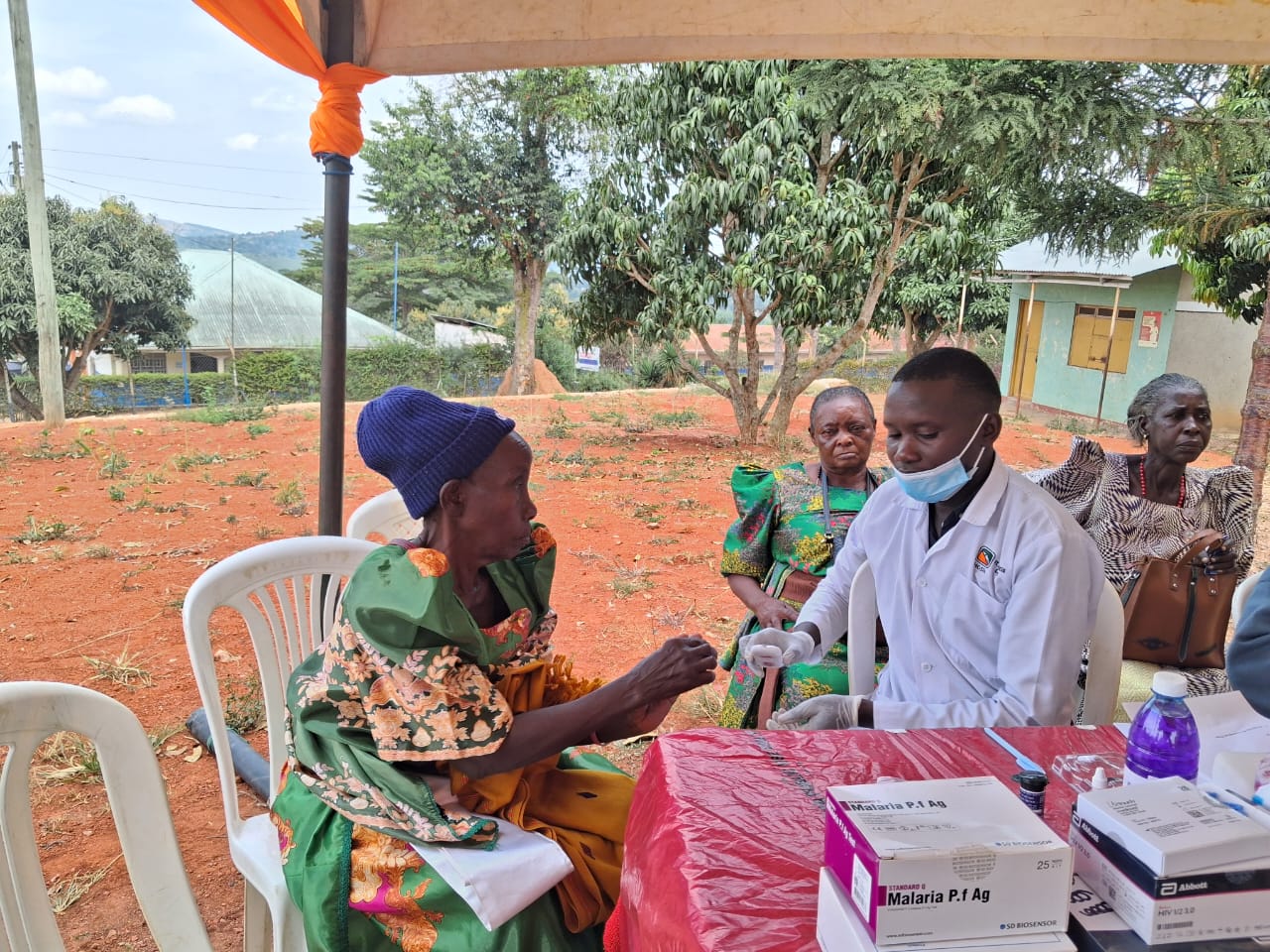 Healthcare Team at Work