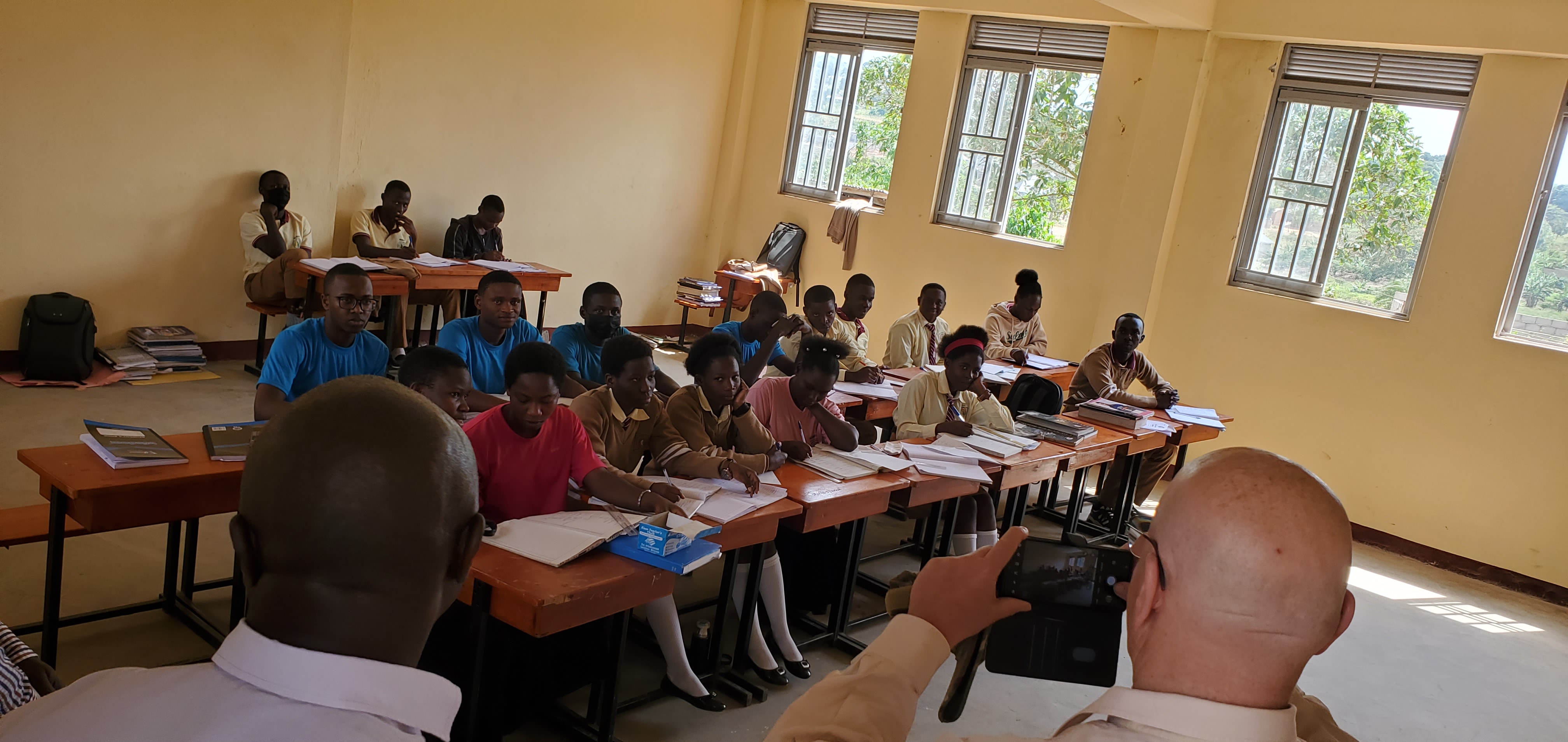 Secondary Education 1