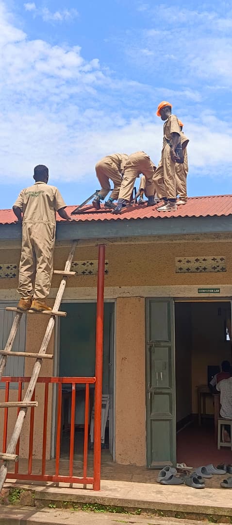 Young women excelling in solar technology