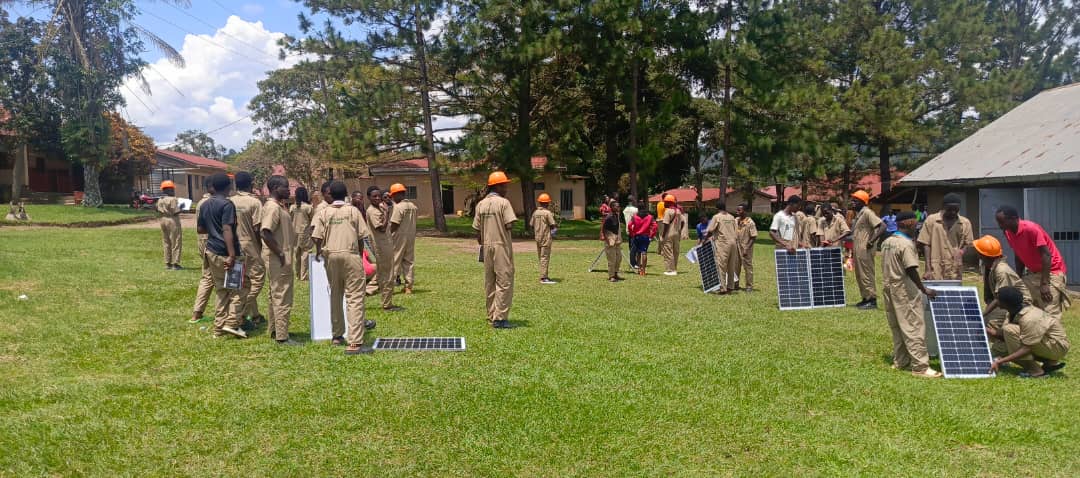 Practical renewable energy education