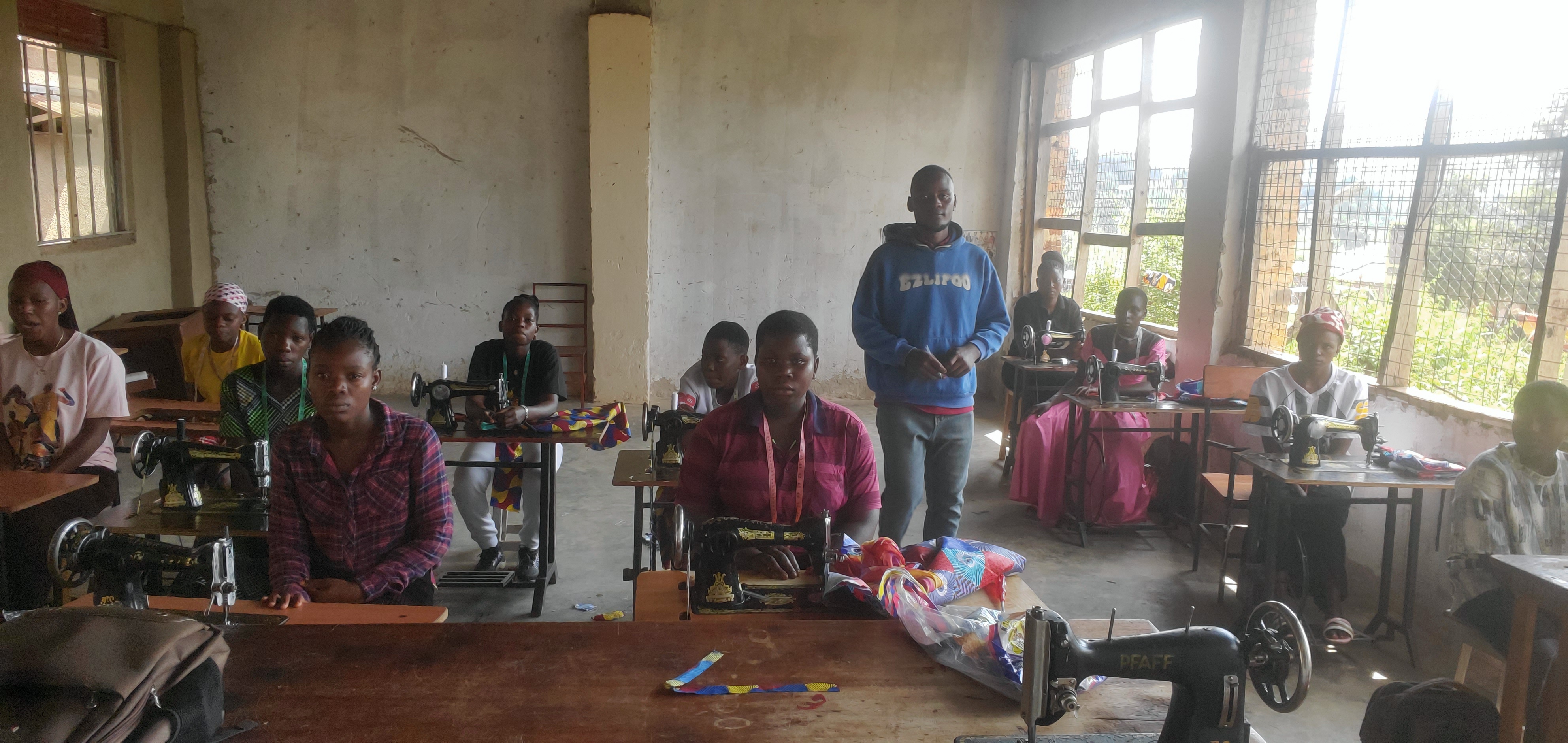 Vocational Training 8