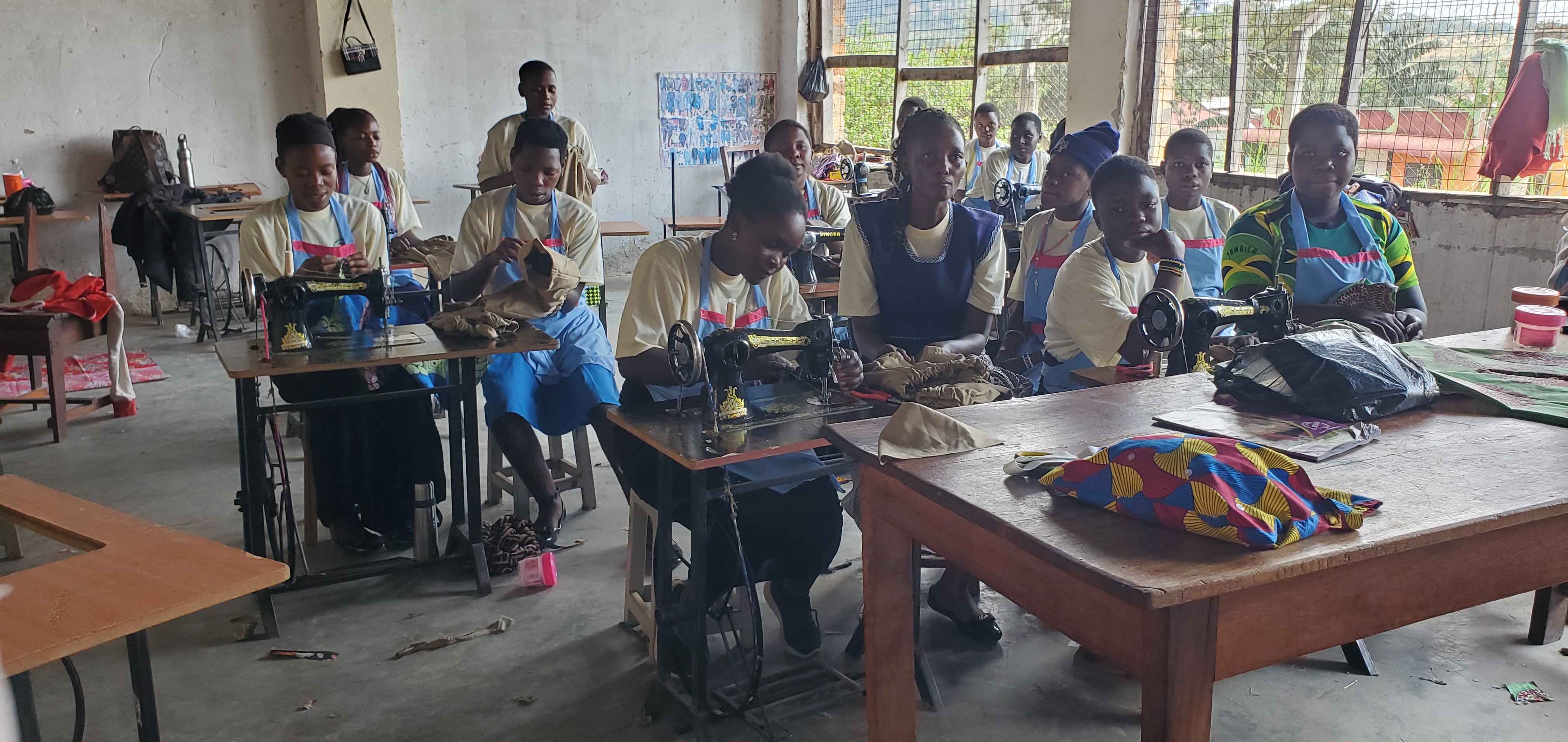 Vocational Training 14