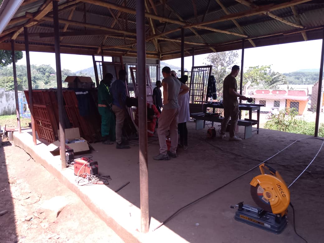 Vocational Training 34