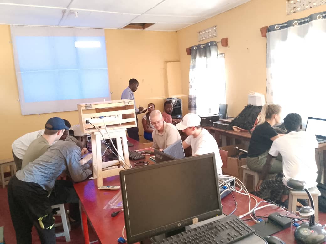 Vocational Training 35