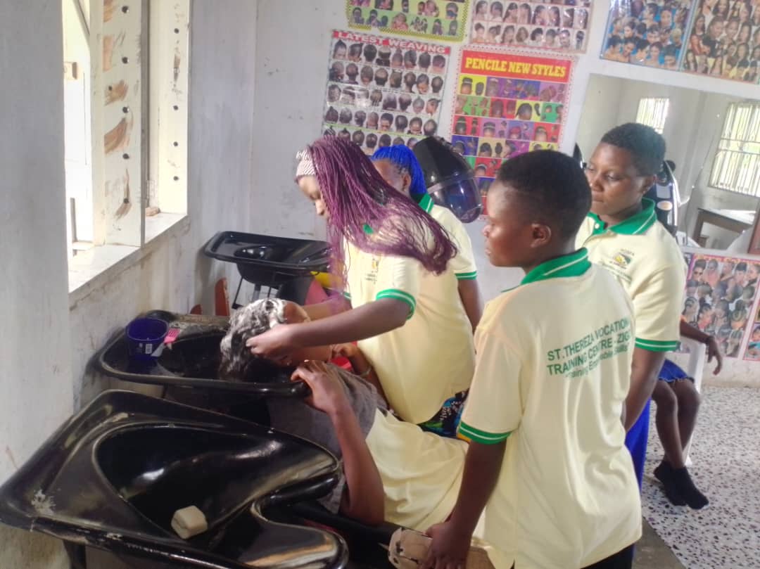 Vocational Training 40