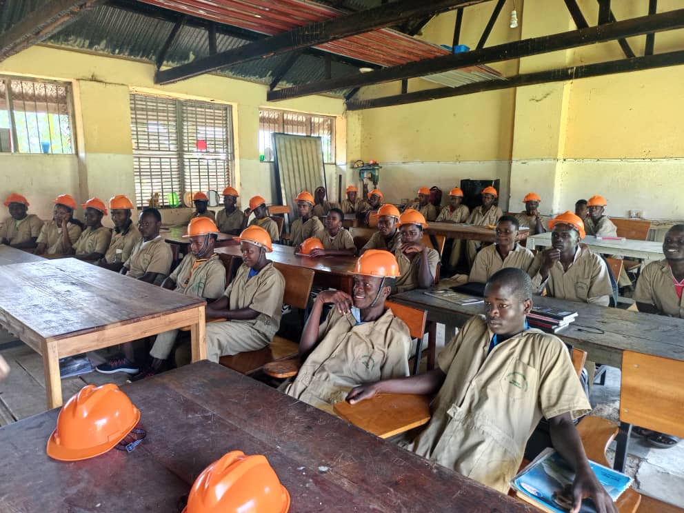 Vocational Training 50