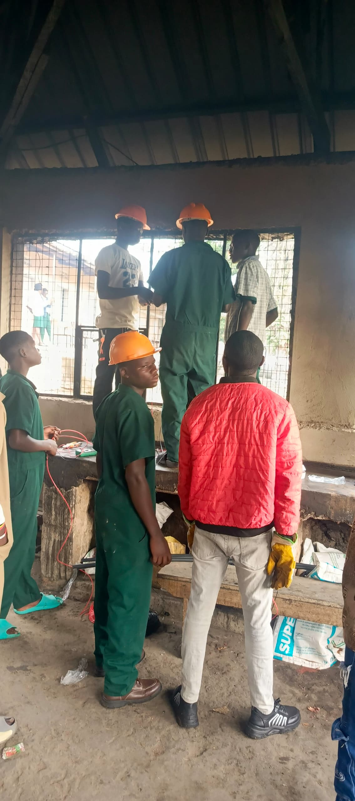 Vocational Training 62