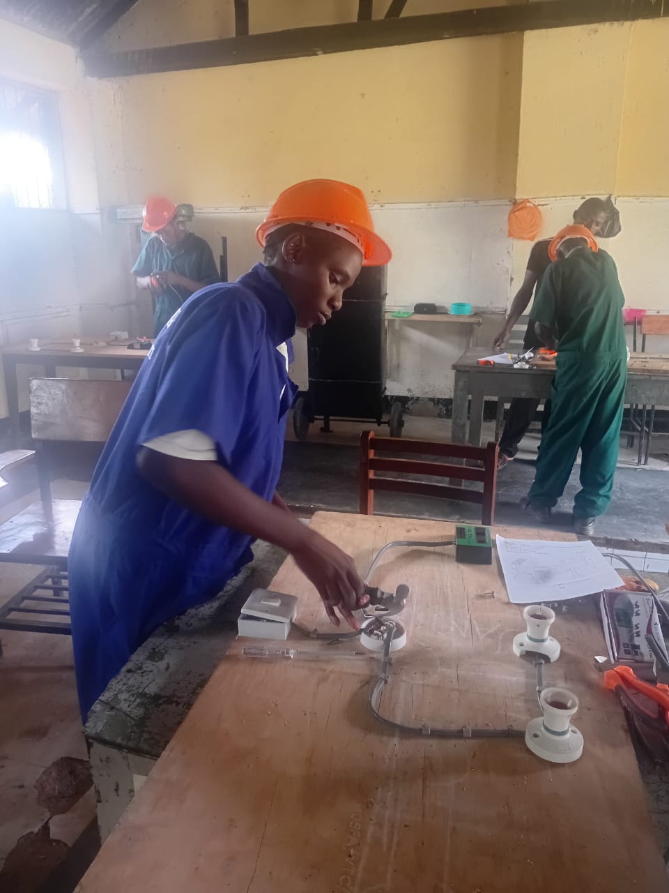 Vocational Training 65