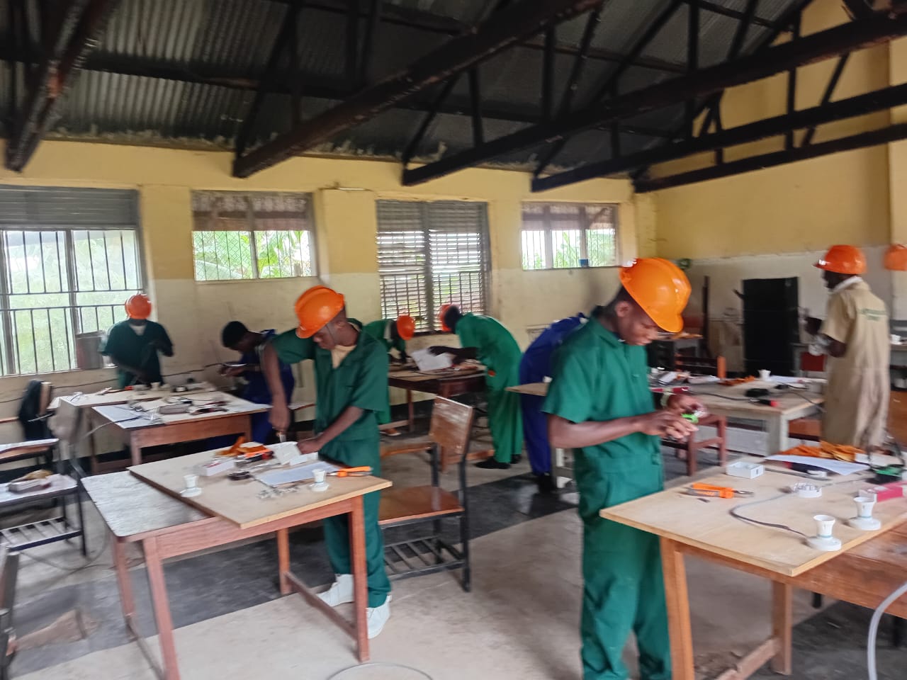 Vocational Training 66
