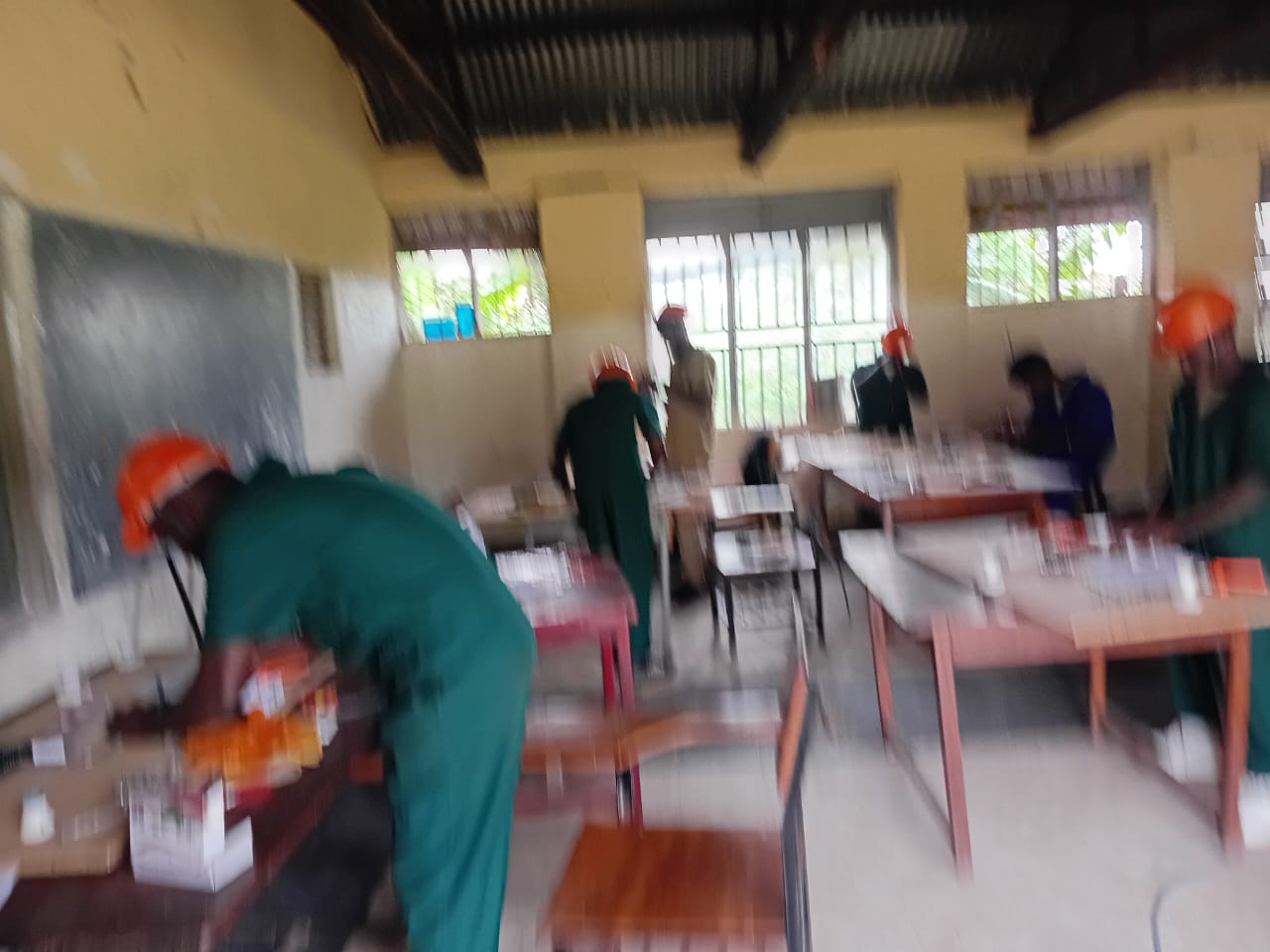 Vocational Training 67