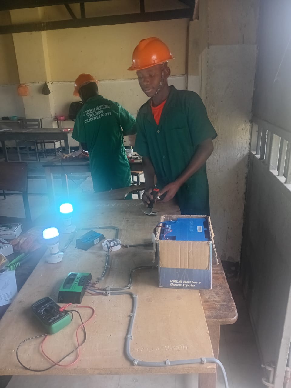 Vocational Training 68