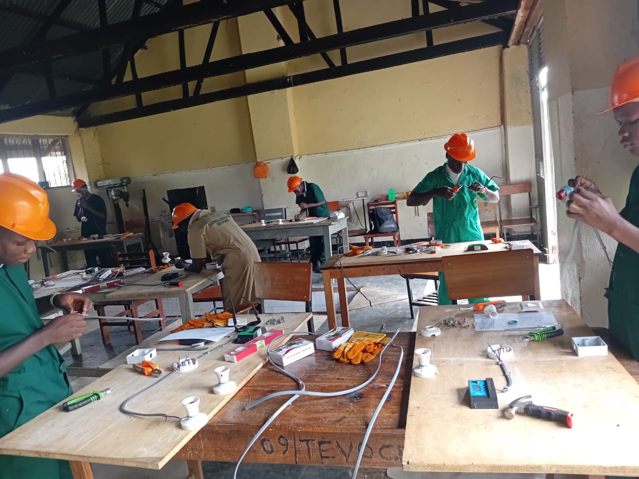 Vocational Training 69
