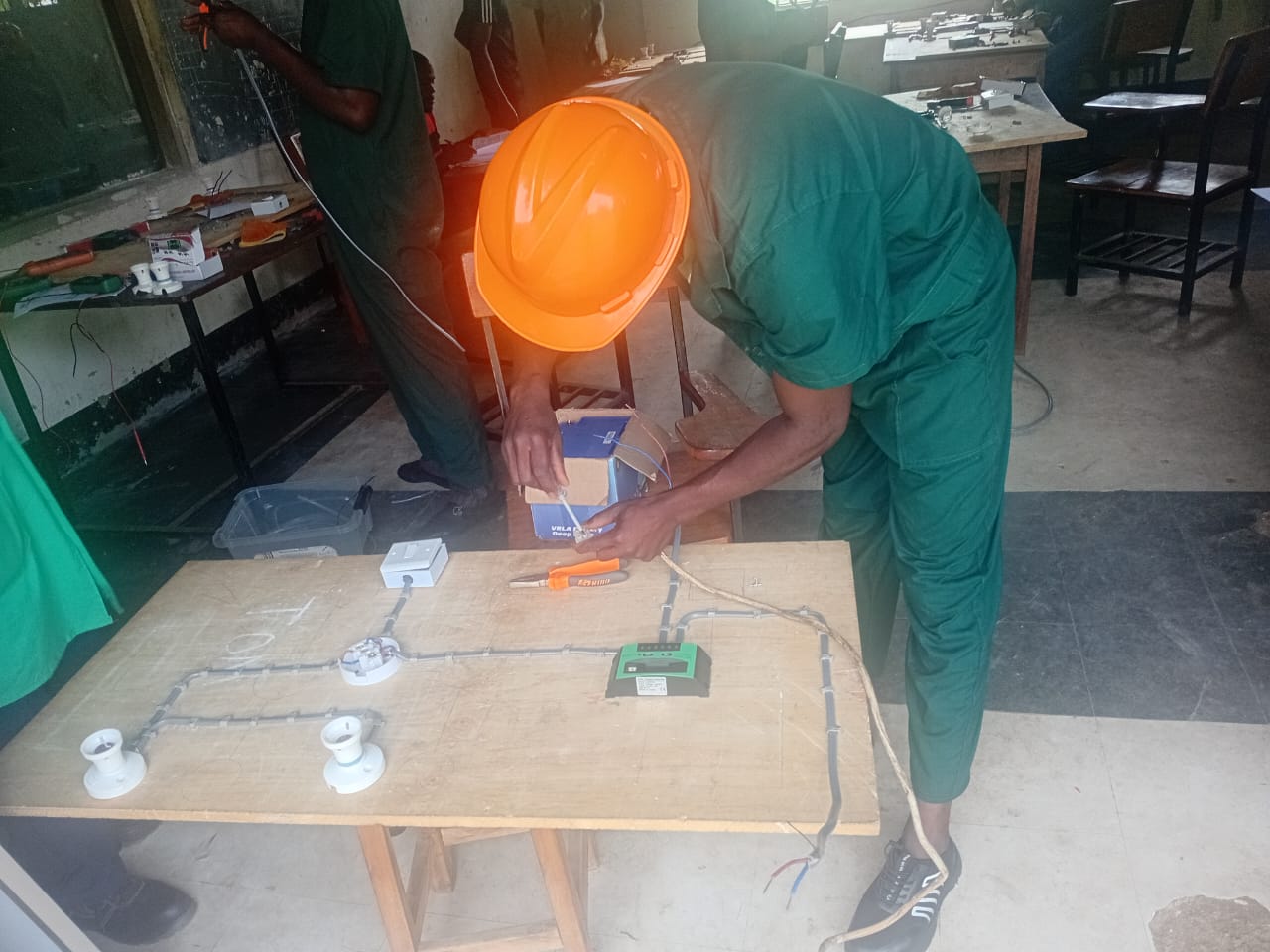 Vocational Training 70