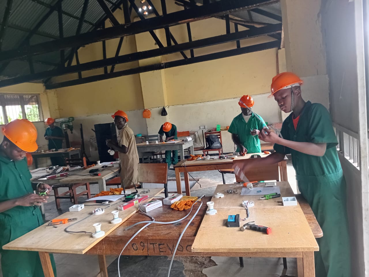 Vocational Training 71